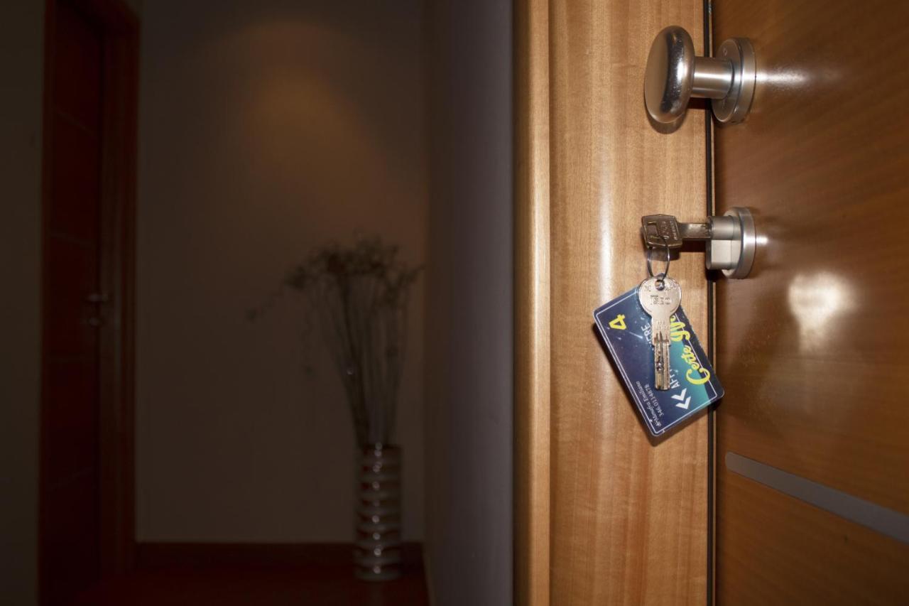 Affittacamere Certe Notti Sala Consilina Eksteriør billede